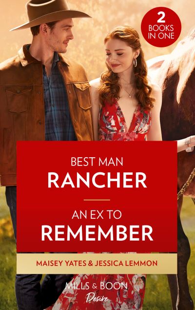 Best Man Rancher