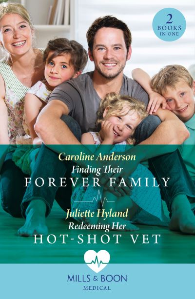 Finding Their Forever Family