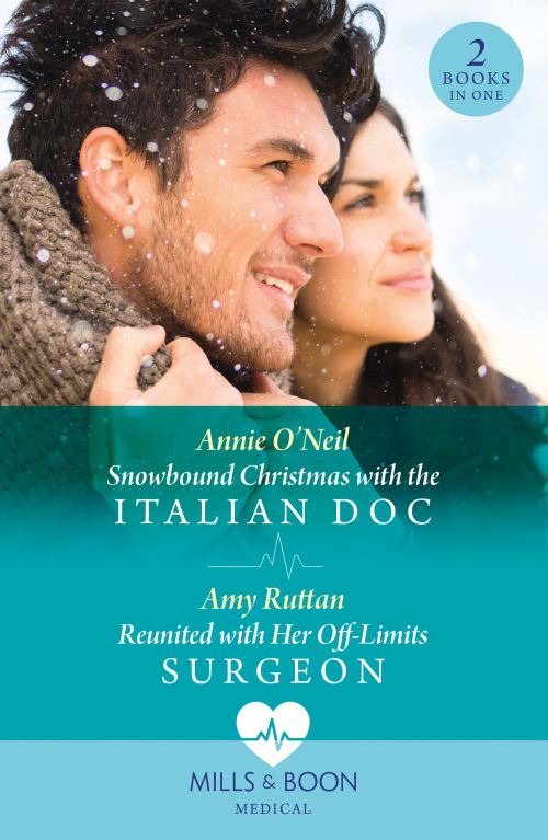 Snowbound Christmas With the Italian Doc