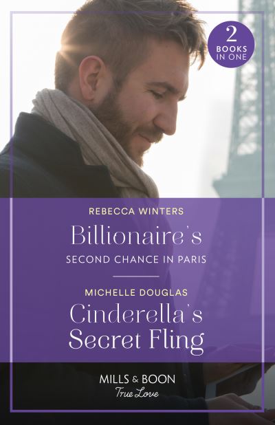 Billionaire's Second Chance in Paris