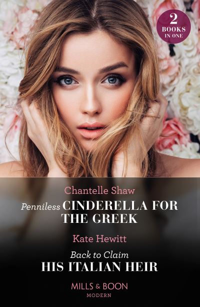 Penniless Cinderella for the Greek
