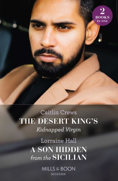 The Desert King's Kidnapped Virgin