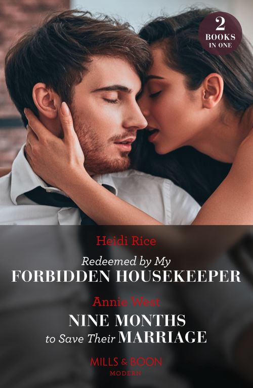 Redeemed by My Forbidden Housekeeper