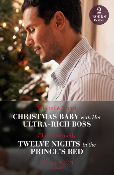 Christmas Baby With Her Ultra-Rich Boss