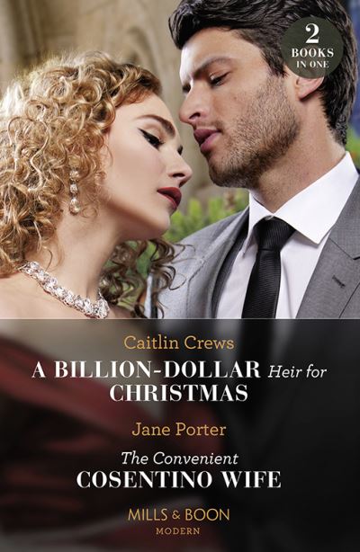A Billion-Dollar Heir for Christmas