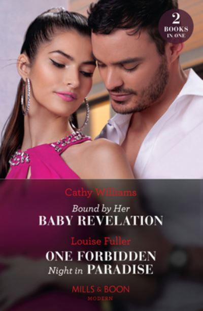 Bound by Her Baby Revelation