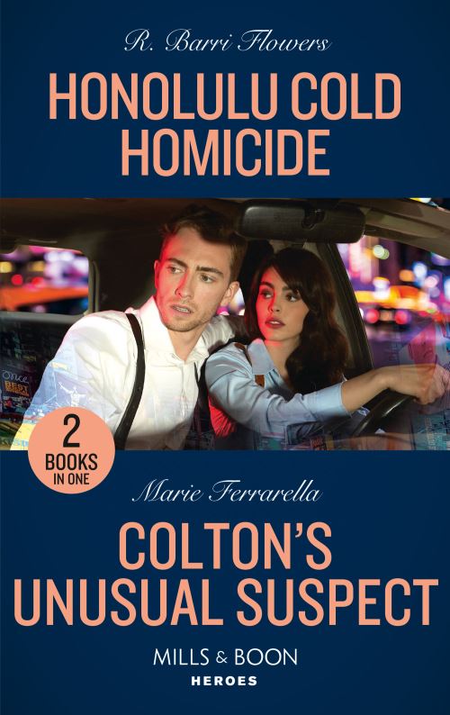Honolulu Cold Homicide
