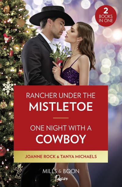 Rancher Under the Mistletoe