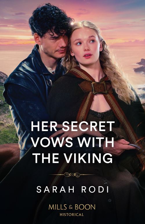 Her Secret Vows With the Viking