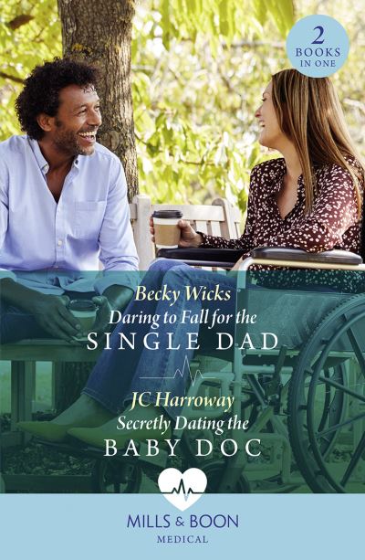 Daring to Fall for the Single Dad
