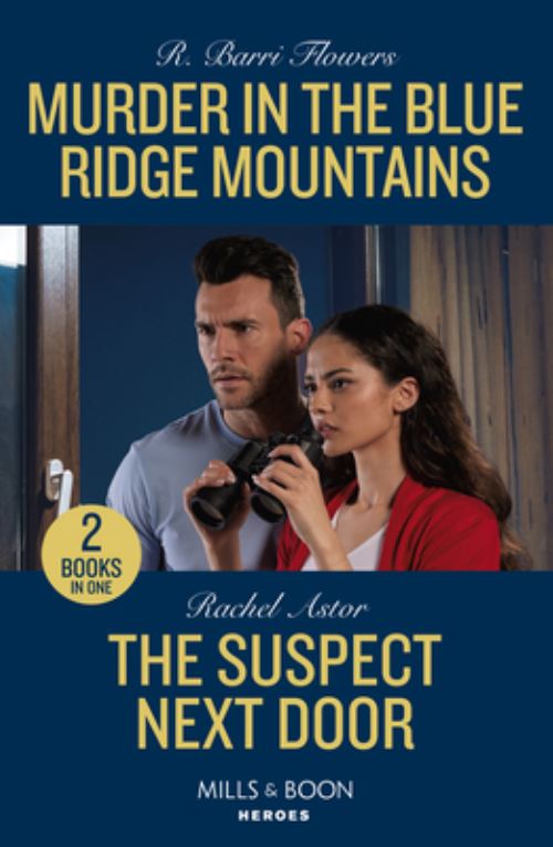 Murder in the Blue Ridge Mountains