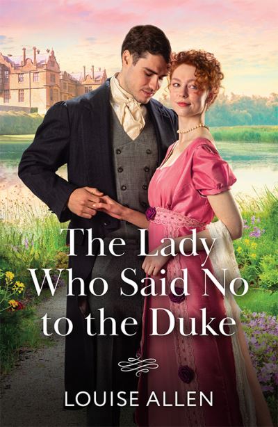 The Lady Who Said No to the Duke