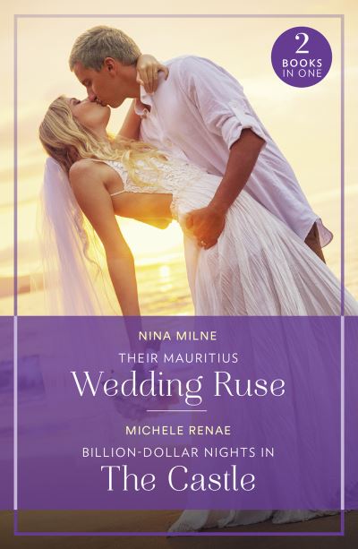 Their Mauritius Wedding Ruse