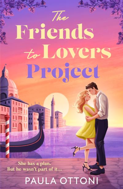 The Friends-to-Lovers Project