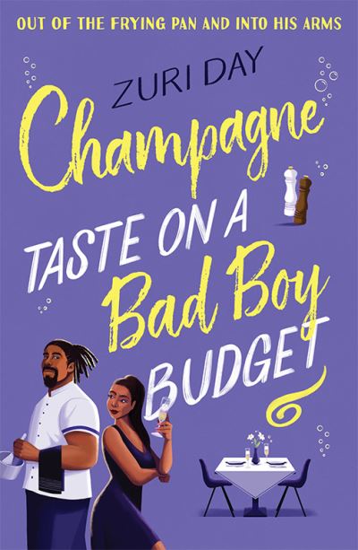 Champagne Taste on a Bad Boy Budget