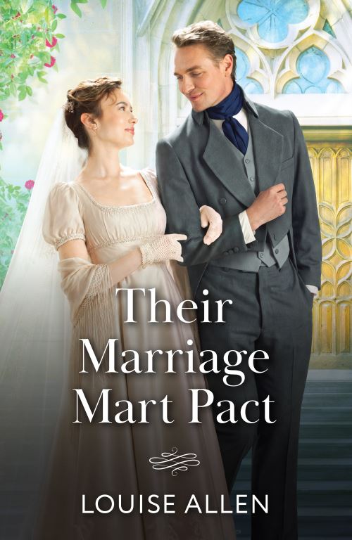 Their Marriage Mart Pact