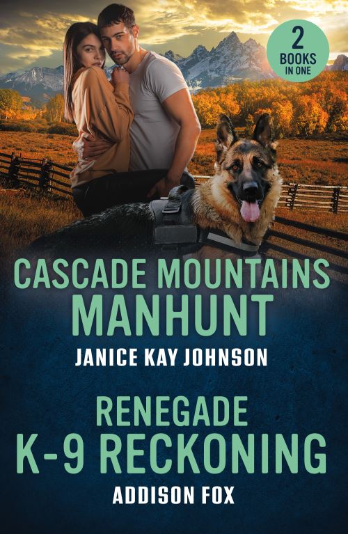 Cascade Mountains Manhunt