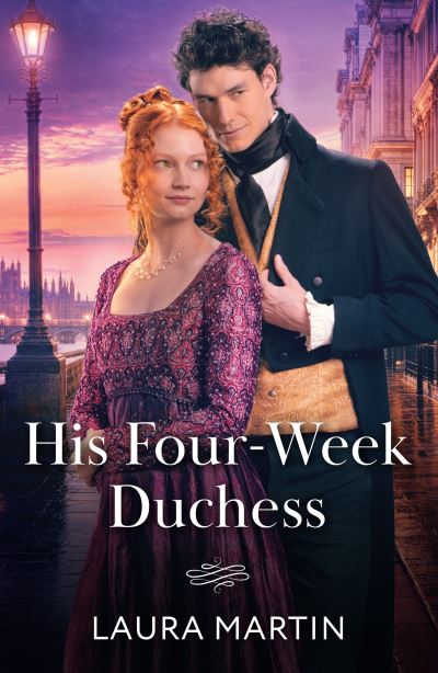 His Four-Week Duchess
