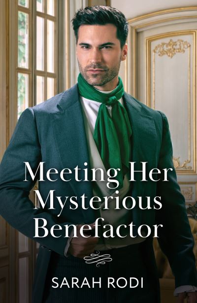 Meeting Her Mysterious Benefactor
