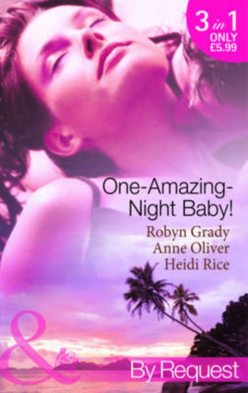 One-Amazing-Night Baby!