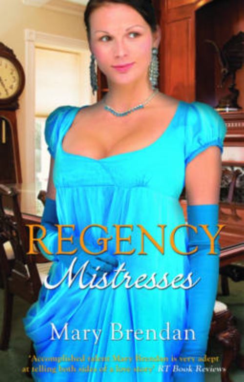 Regency Mistresses