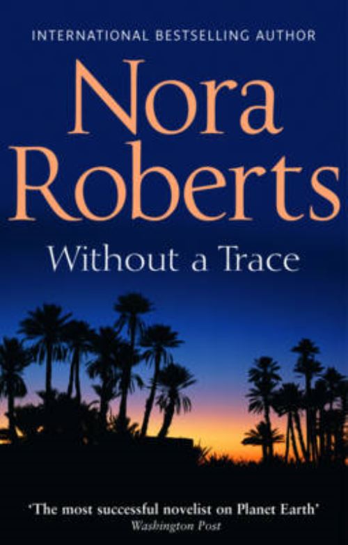 Without a Trace