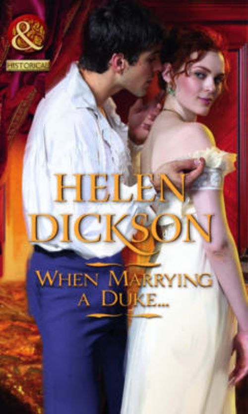 When Marrying a Duke--