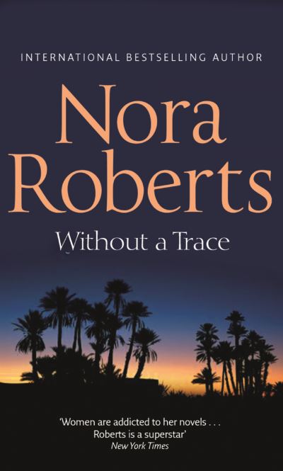 Without A Trace