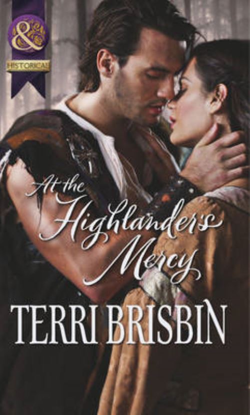 At the Highlander's Mercy