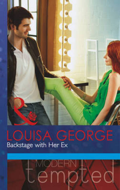Backstage With Her Ex