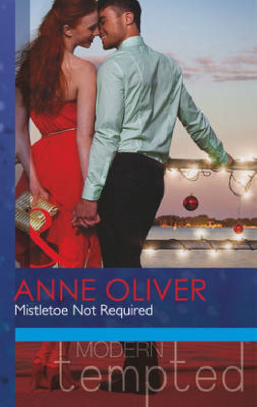 Mistletoe Not Required