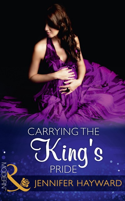 Carrying the King's Pride