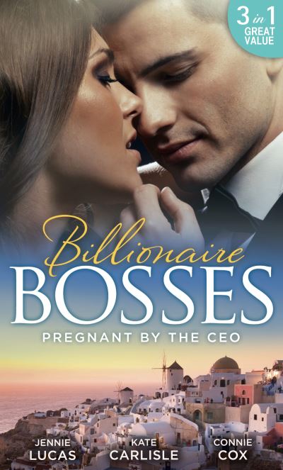 Pregnant by the CEO