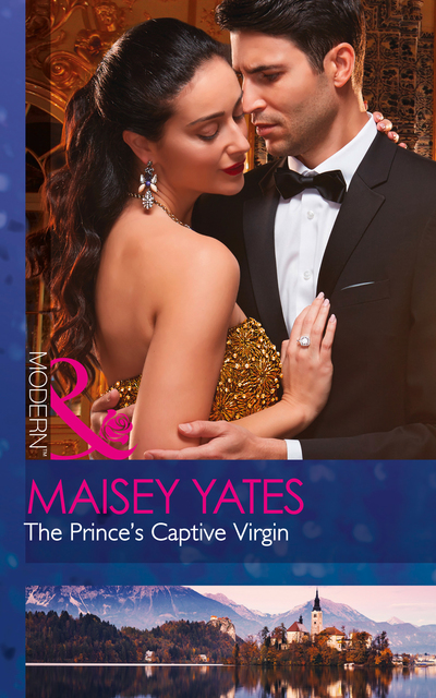 The Prince's Captive Virgin
