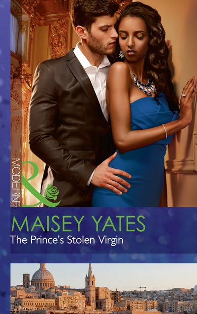 The Prince's Stolen Virgin