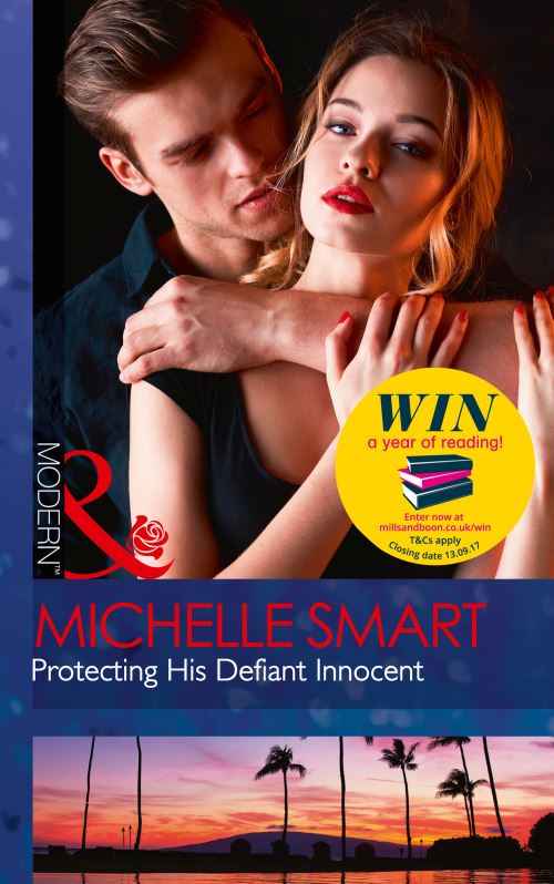 Protecting His Defiant Innocence