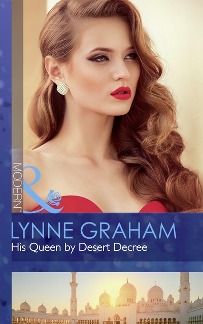 His Queen by Desert Decree
