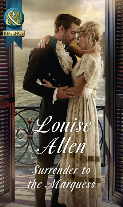 Surrender to the Marquess
