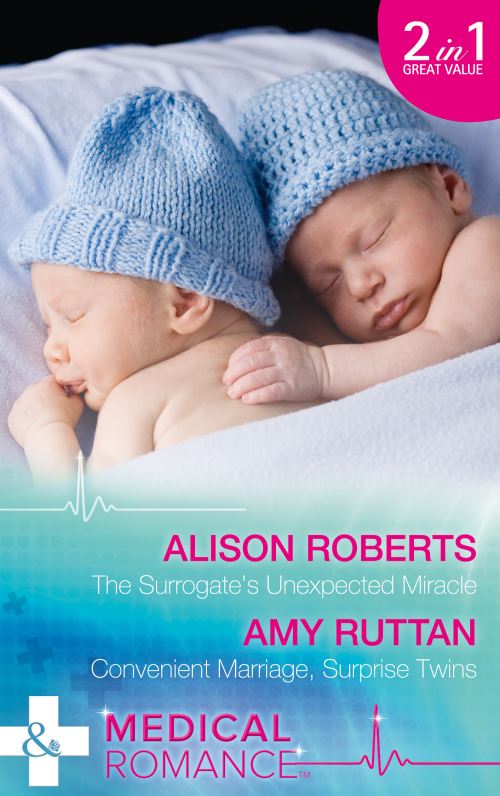 The Surrogate's Unexpected Miracle
