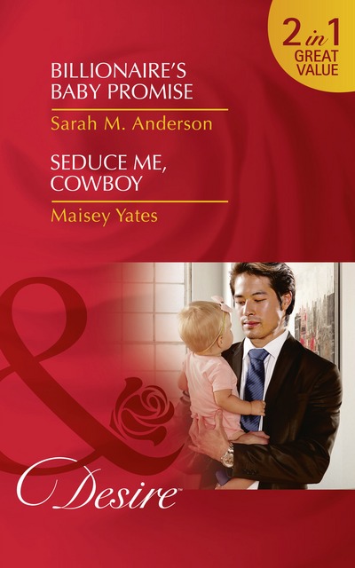Billionaire's Baby Promise
