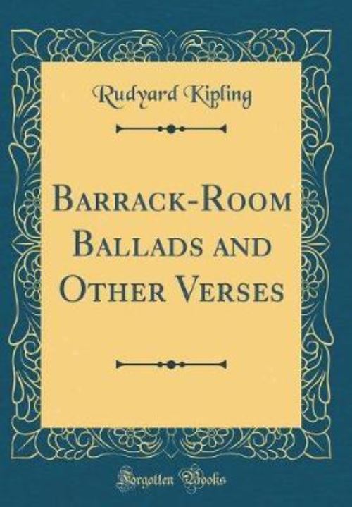 Barrack-Room Ballads and Other Verses (Classic Reprint)