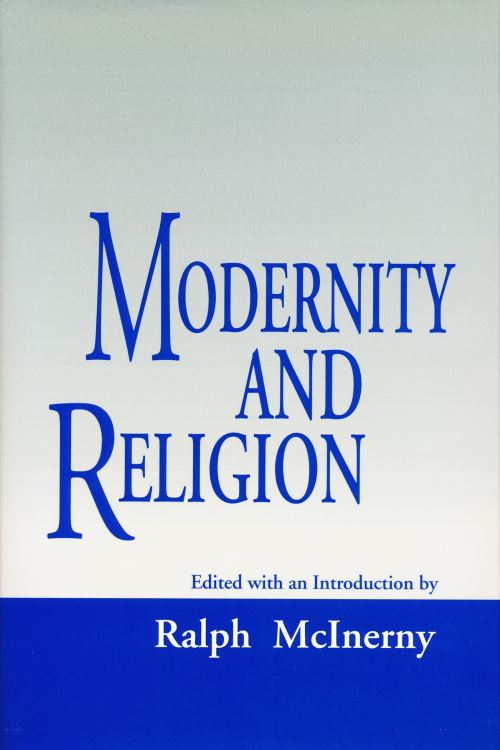 Modernity and Religion