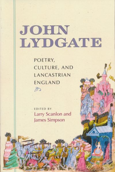 John Lydgate