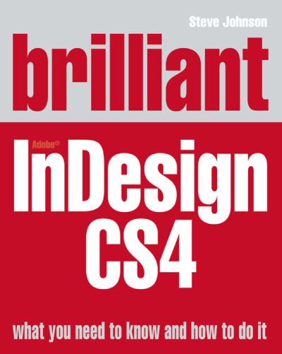 Brilliant Adobe InDesign CS4