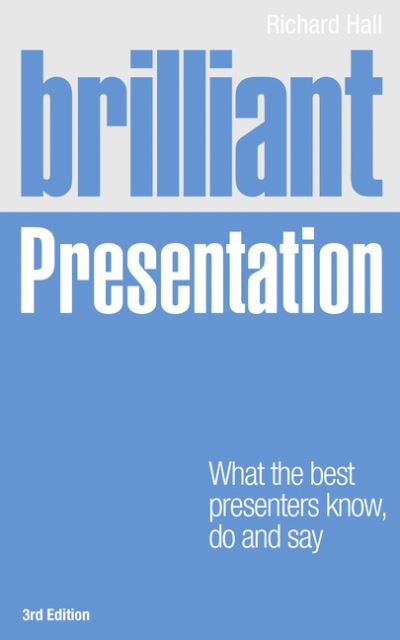 Brilliant Presentation