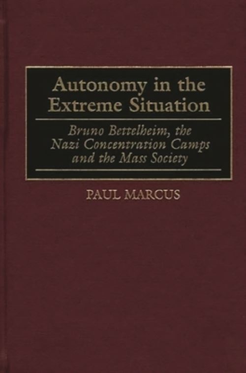 Autonomy in the Extreme Situation
