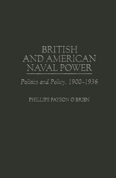 British and American Naval Power