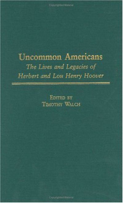 Uncommon Americans