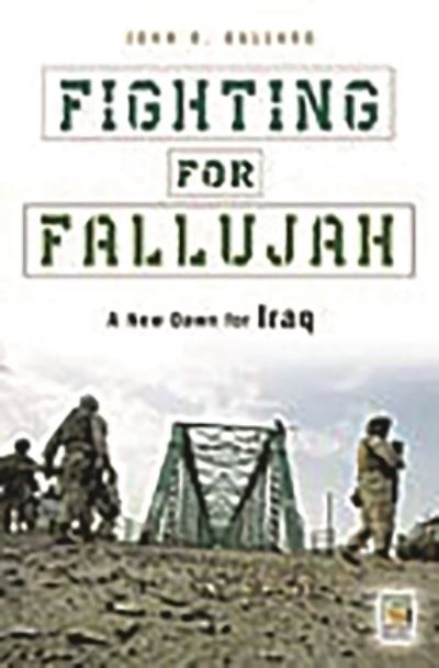 Fighting for Fallujah