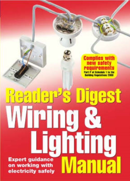 Reader's Digest Wiring & Lighting Manual